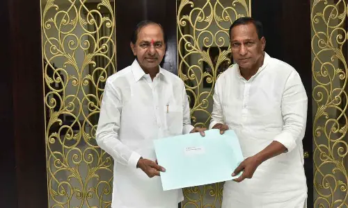 28 more BRS candidates receive B-forms