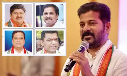 Storm brewing in Congress as sulking netas up the ante against Revanth