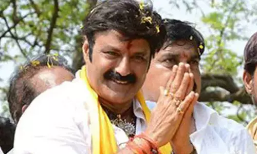Balakrishna to tour Nandyal & Kurnool LS constituencies