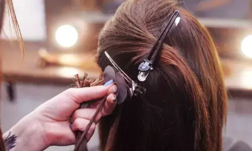 How to keep hair extensions in excellent condition How to keep hair extensions in excellent condition