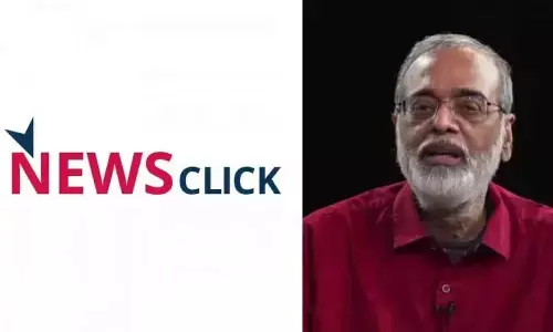 NewsClick UAPA case: SC to consider listing plea of founder Purkayastha
