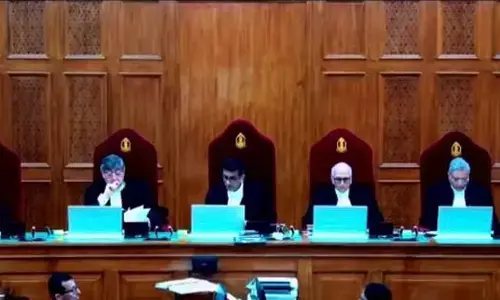 Right to choose life partner lies at the root of Article 21 of Constitution: CJI in same-sex verdict