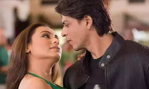 Rani Mukerji: I don’t think anyone can do the romance like SRK