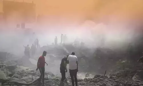 49 killed in Israeli airstrikes in south Gaza: Palestine