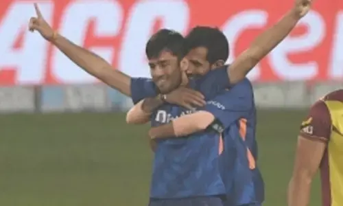 Chahal or Bishnoi will be part of Indian team for 2024 T20 WC: Aakash Chopra