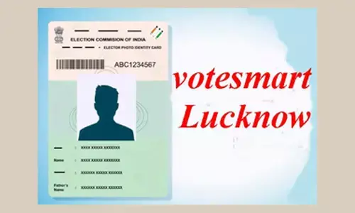 Portal launched for first time voters in Lucknow