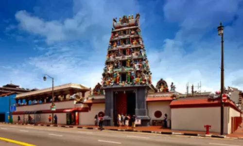 Singapore HC rules out lighter jail term for Indian priest who pawned temple jewellery