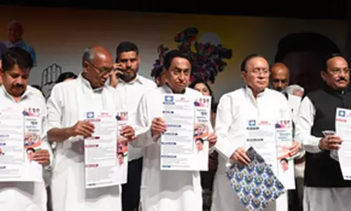 Farmers’ issues get first place in Congress’ manifesto for MP Assembly polls