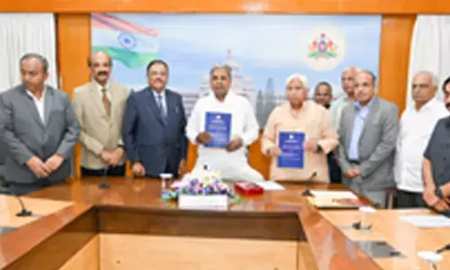 Experts committee submits report on criminal law bills to Ktaka CM