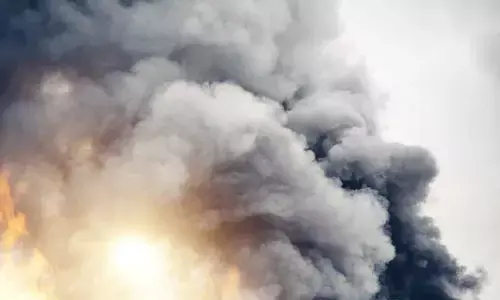 Eight persons killed in blasts at two firecracker units in TN