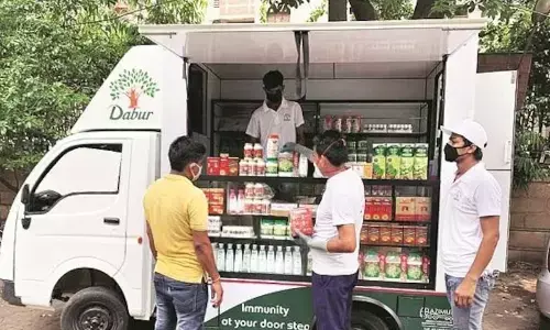 Dabur receives GST demand notice of Rs 320.60 crore