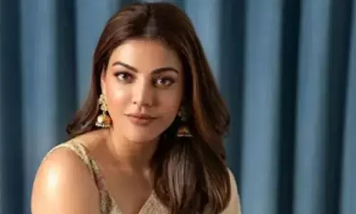 Kajal Aggarwal raises hopes on ‘Bhagavanth Kesari’