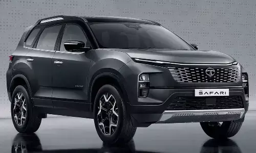SUV segment to see intense competition among players: Tata Motors
