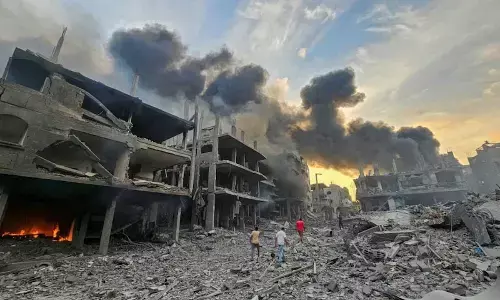 Heres whats happening in the latest Israel-Hamas war