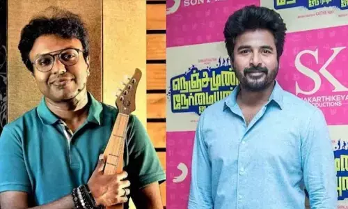 Music composer Imman rules out working with Sivakarthikeyan