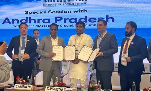 PM inaugurates four major projects of VPA in a virtual mode