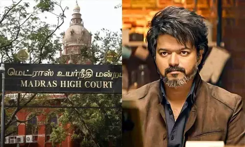 Madras HC refrains from passing order on plea seeking 4 a.m. screening of Vijay-starrer ‘Leo’