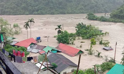 Centre shared no data on natural calamities with Himalayan states in 10 years, says Parl panel report