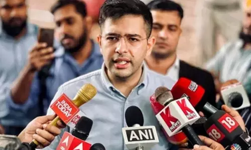 Its a fight to save Constitution not house: Raghav Chadda on Delhi HC order