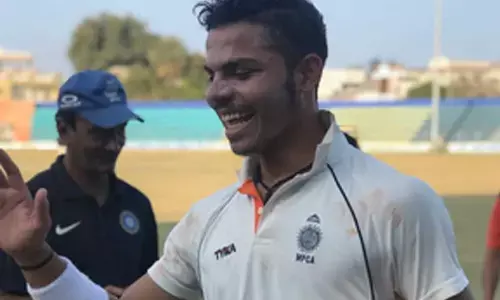 Railways Ashutosh Sharma breaks Yuvis record for fastest fifty in Syed Mushtaq Ali Trophy T20