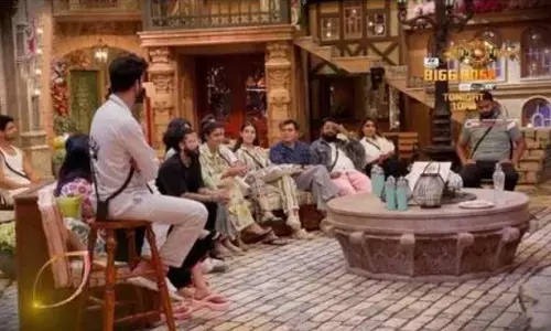 Bigg Boss 17: Arguments, nomination highlight of day 2