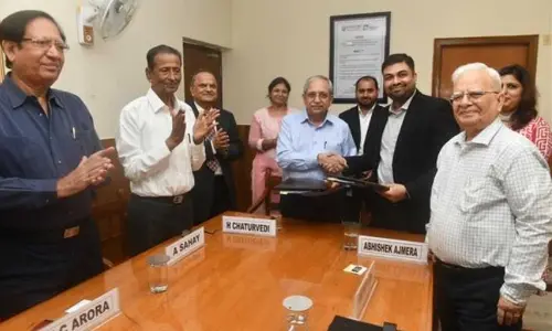 BIMTECH & UNIVO Education Sign MoU for PGDM Online Programme