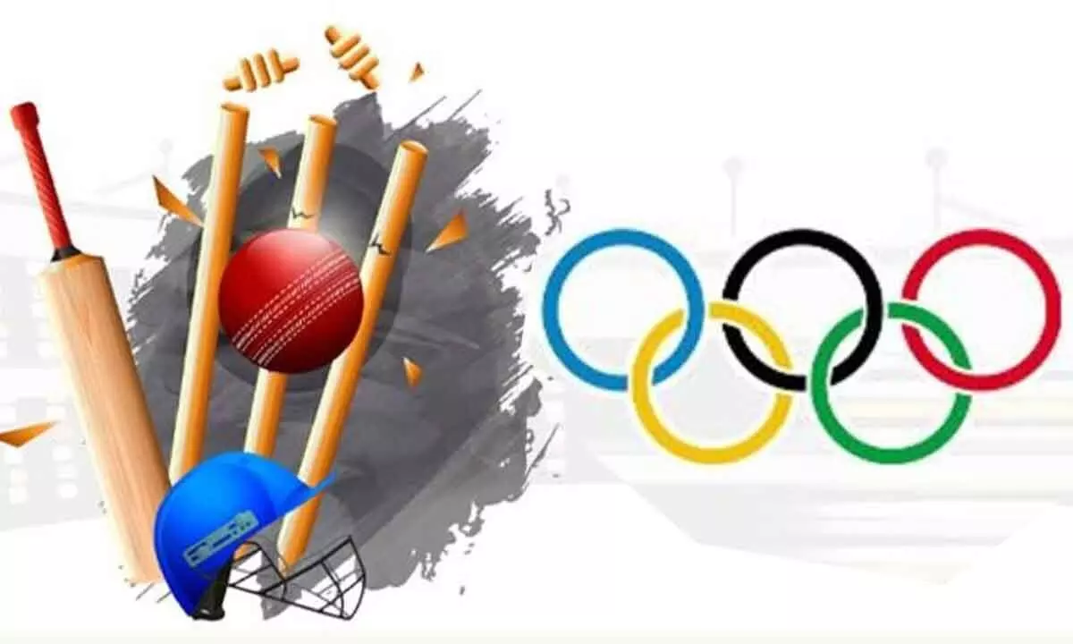 Cricket and Olympics: Glorious return to the big stage
