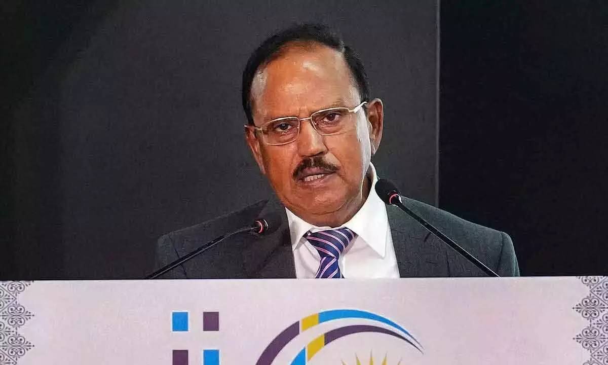 NSA Doval rejects all types of terrorism