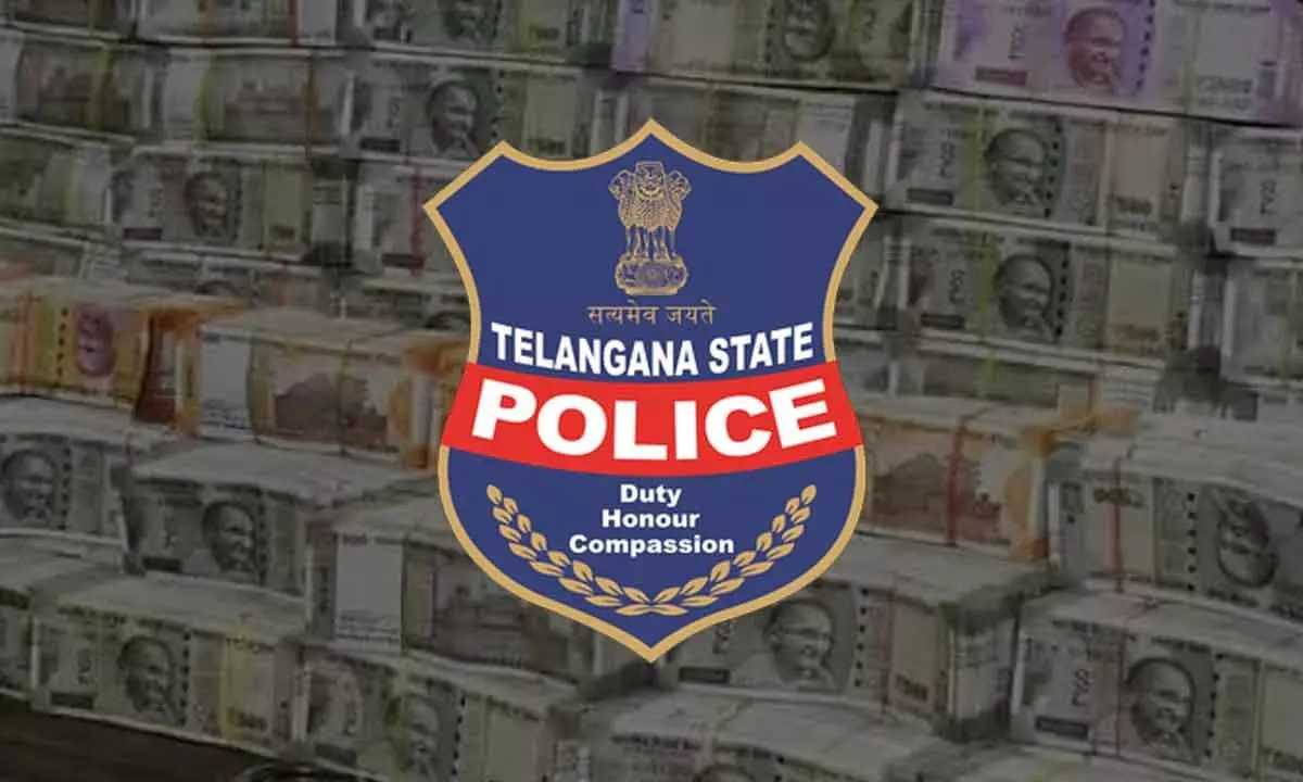 Telangana: Cash, liquor, gold/silver, drugs worth Rs 101 crore seized in eight days