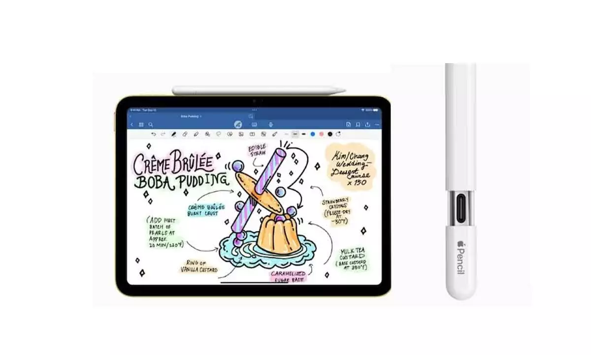 Apple launches affordable Pencil for iPads: Details