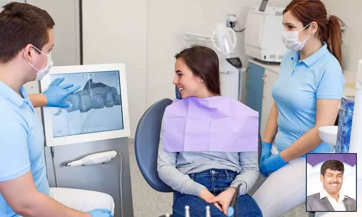 Overview of Digital Dental Technologies