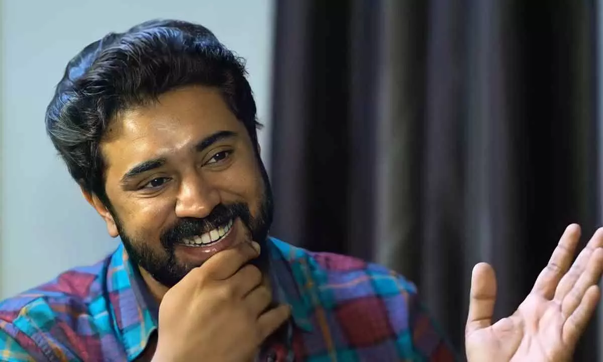 Nivin Pauly joins the cast of web-series ‘Pharma’