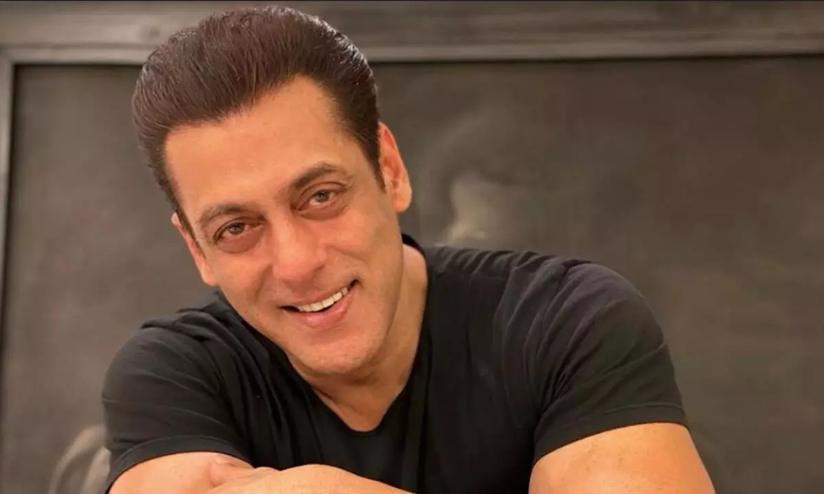 Fortunate to have films in my career that has given me a lot of love, says Salman Khan