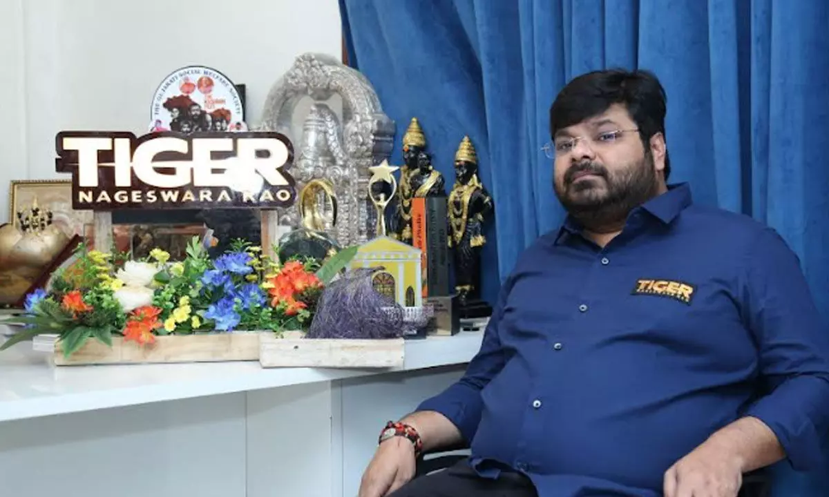 ‘Tiger…’ will remain as my all-time favorite movie: Producer Abhishek Agarwal