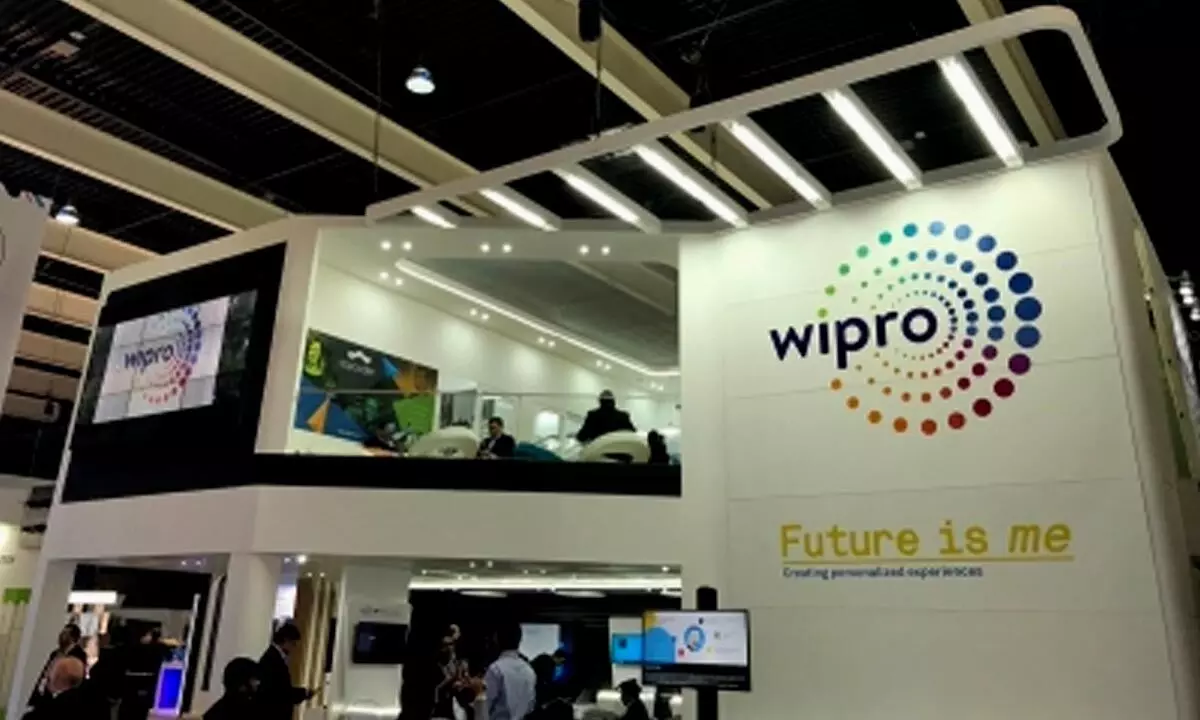 Wipro announces Rs 2,667 crore consolidated net profits for Q2