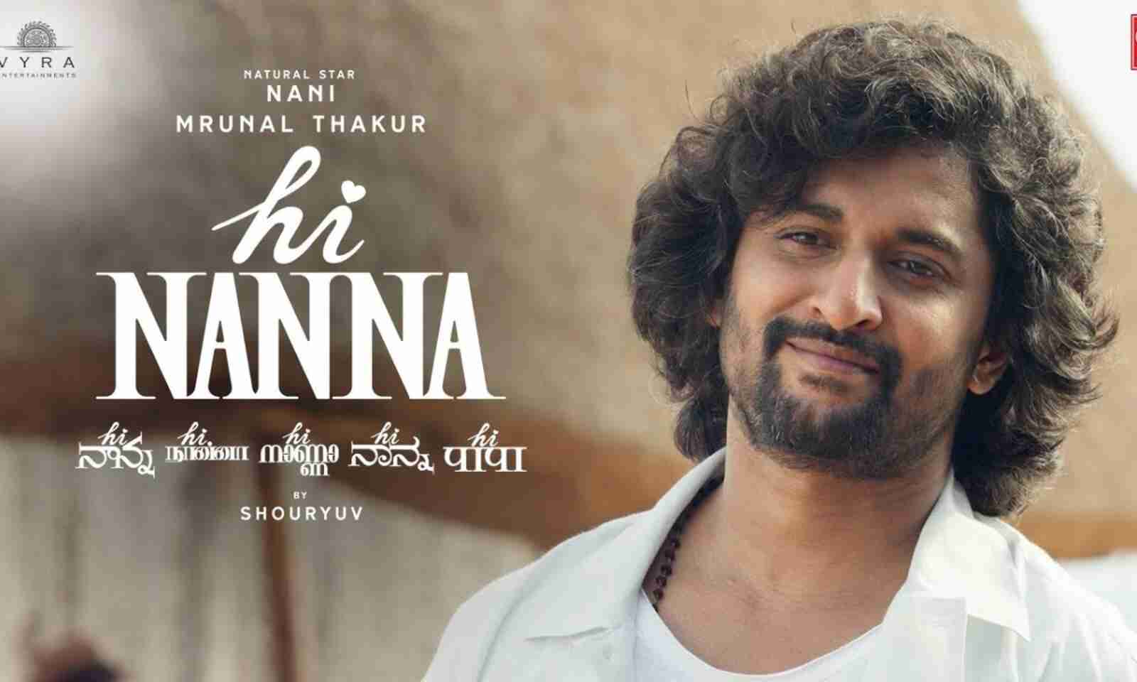 Nani slams rumors on 'Hi Nanna'