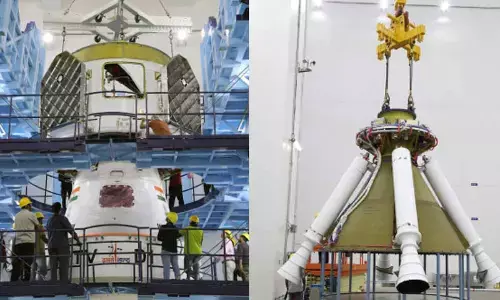 Gaganyaan’s first test flight on Oct 21: ISRO