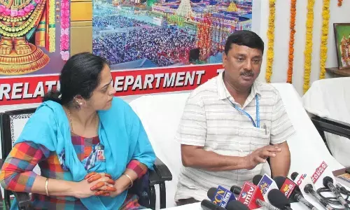 TTD takes up massive forest vegetation drive