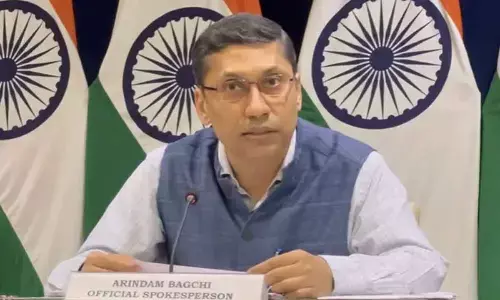 Arindam Bagchi is India’s next envoy to UN