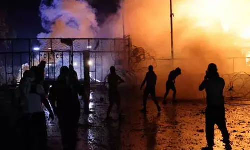 Israeli Airstrike On Gaza Hospital Compound Sparks Outrage And Diplomatic Efforts