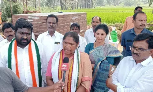 Make Rahul, Priyanka rally a grand success: Seethakka