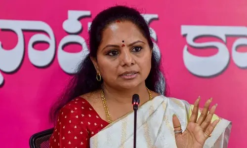 Kavitha to speak on TS model at Oxford