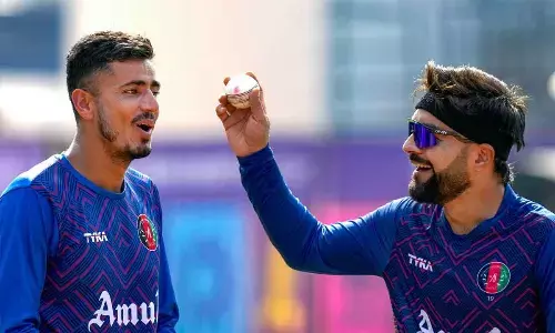 Eng-beaters Afghans face high-flying Kiwis