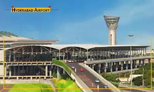 Hyderabad Airport ranks world’s third most punctual airport, Bangalore tops the list
