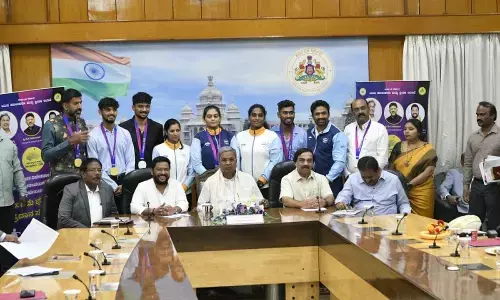 Reservation for sportsmen in government jobs in all departments: CM assures a positive response