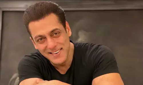 Fortunate to have films in my career that has given me a lot of love, says Salman Khan