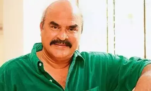 Malayalam actor Kundara Johny takes his last breath