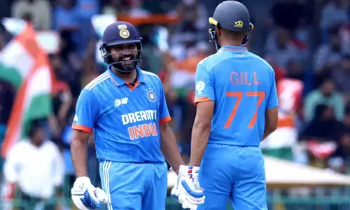 Explosive openers and World Cup ace climb closer to ODI rankings summit