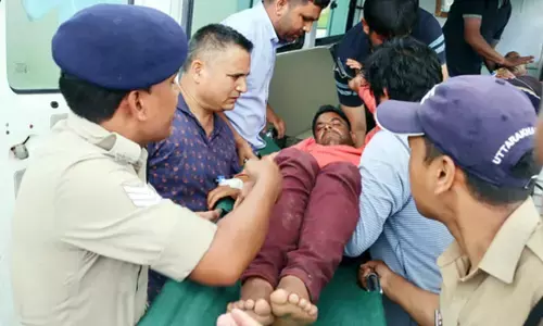 90 per cent cases mishandled at accident site: Medical experts