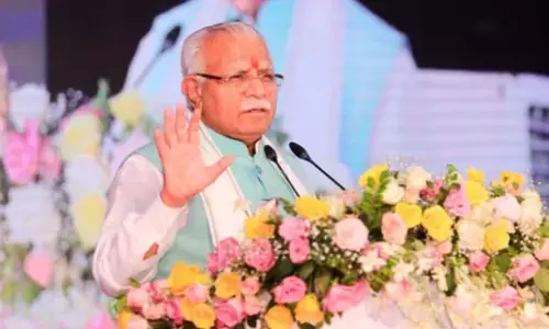 Haryana’s Chief Minister Manohar Lal Khattar